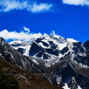 ADI KAILASH OM PARVAT