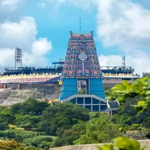 Palani Pondicherry Chennai